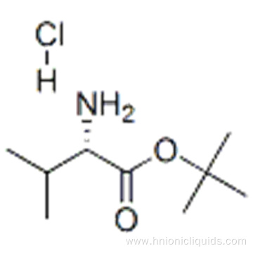 L-VALINE TERT-BUTYL ESTER HYDROCHLORIDE CAS 13518-40-6